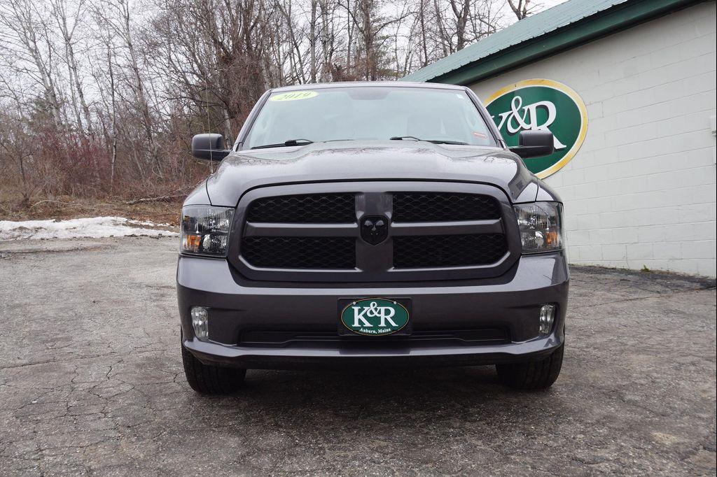 used 2019 Ram 1500 car, priced at $22,288