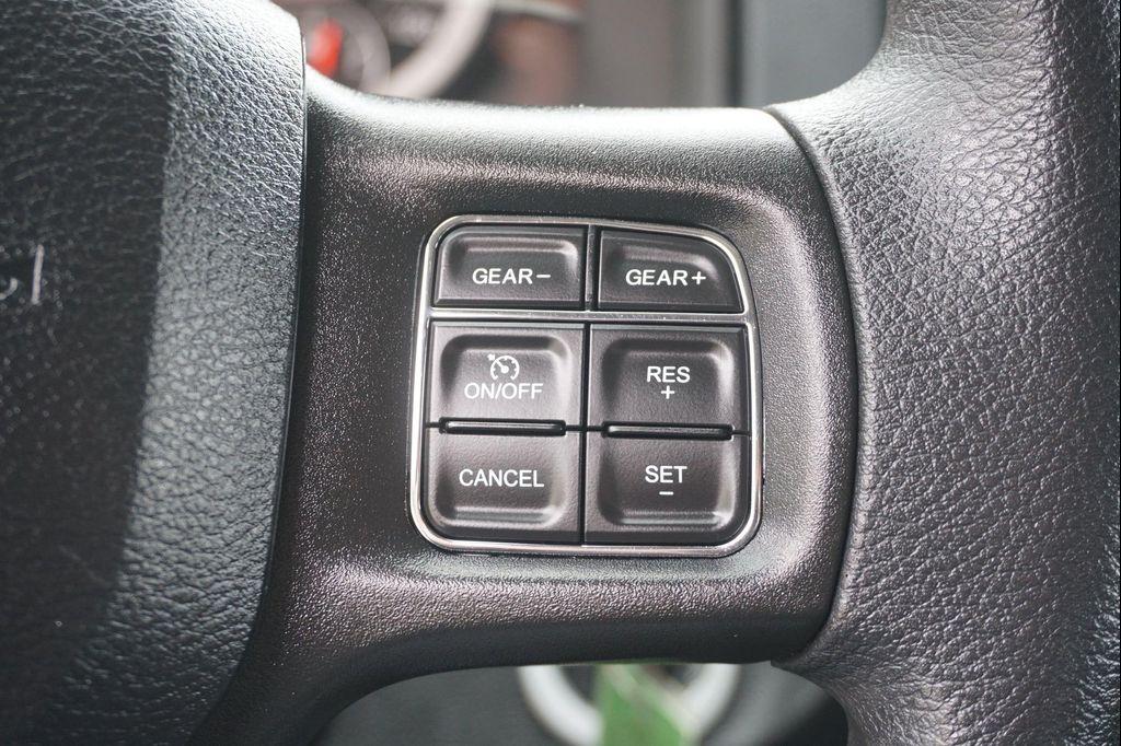 used 2019 Ram 1500 car, priced at $22,288