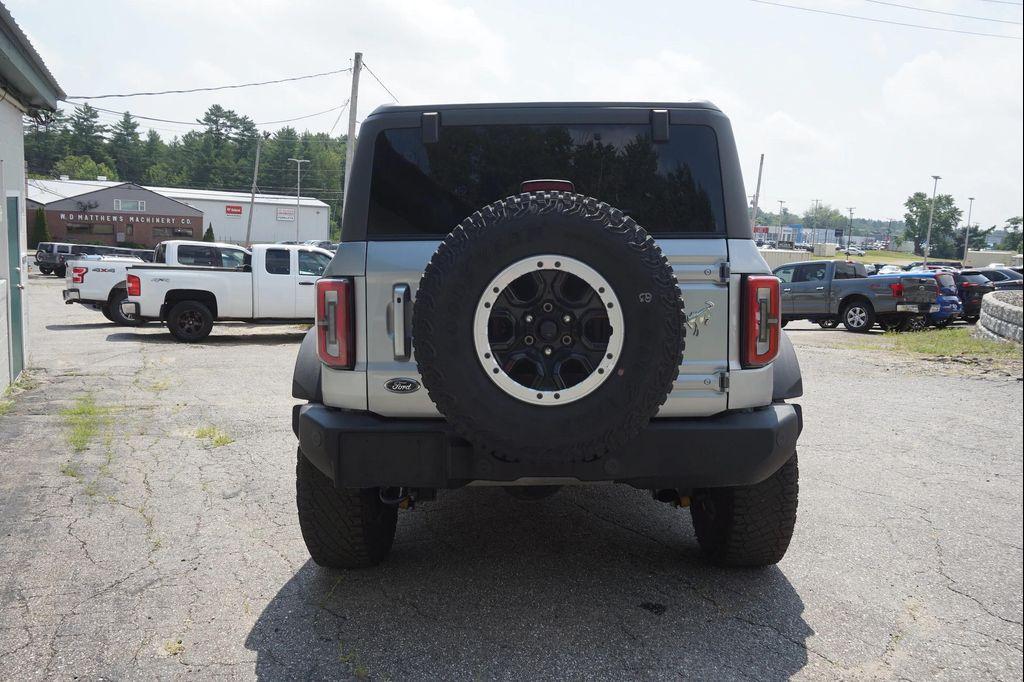 used 2023 Ford Bronco car, priced at $42,819