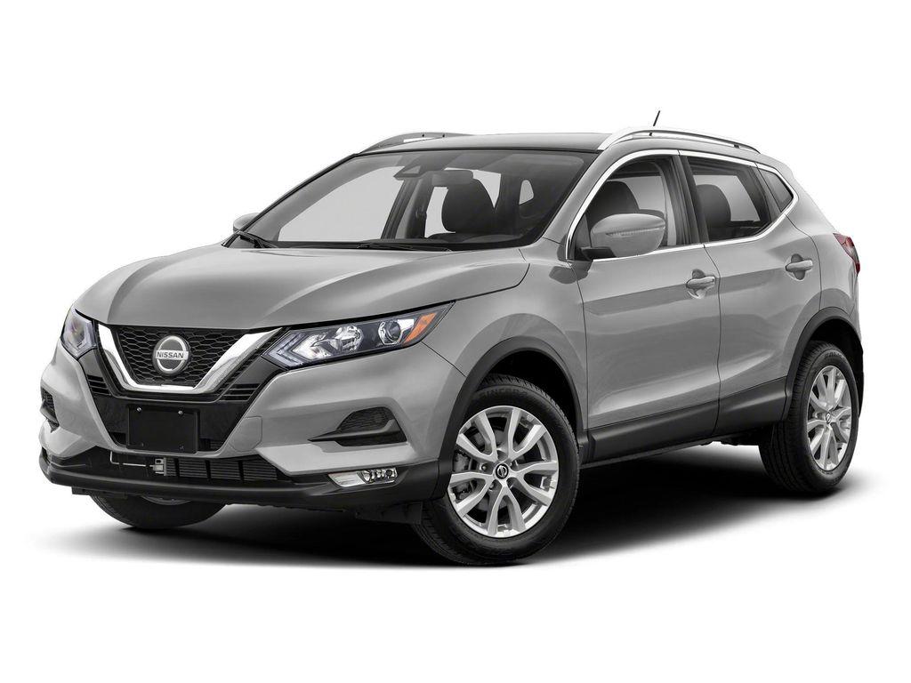 used 2021 Nissan Rogue Sport car, priced at $18,744