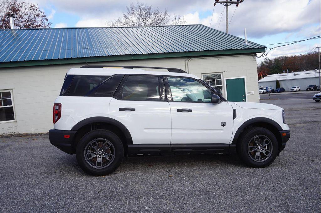 used 2023 Ford Bronco Sport car, priced at $26,446