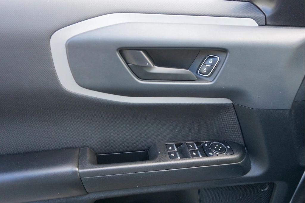 used 2023 Ford Bronco Sport car, priced at $26,446