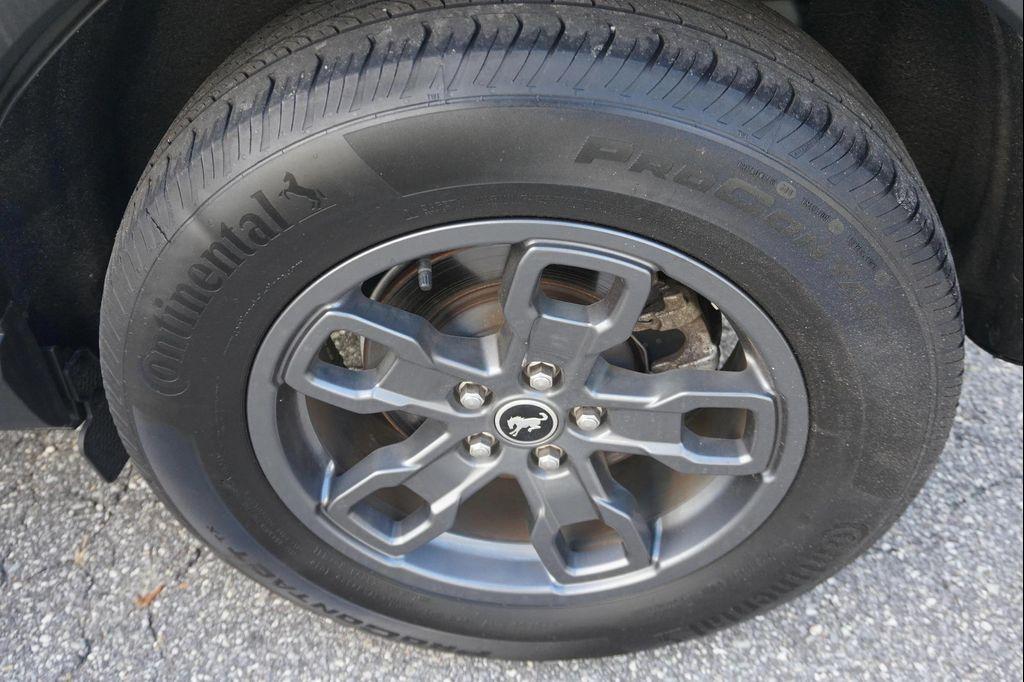 used 2023 Ford Bronco Sport car, priced at $26,446