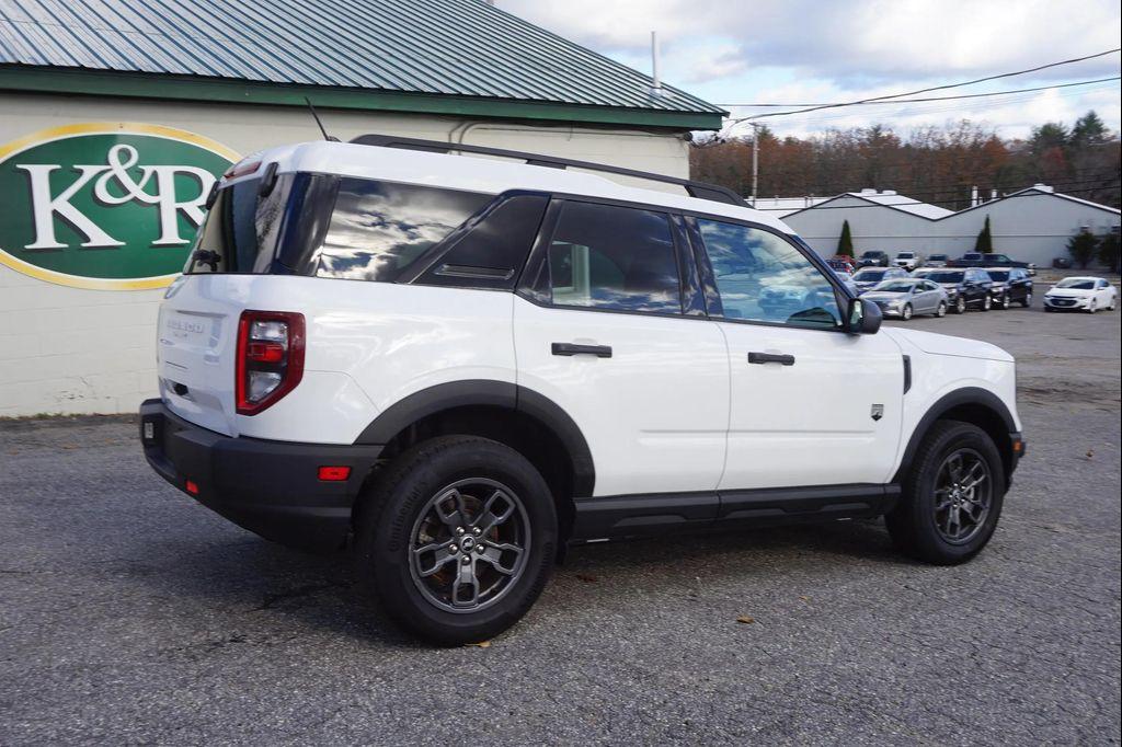 used 2023 Ford Bronco Sport car, priced at $26,446