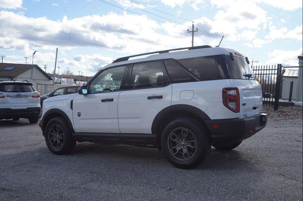 used 2023 Ford Bronco Sport car, priced at $26,446