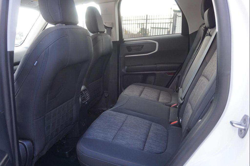 used 2023 Ford Bronco Sport car, priced at $26,446