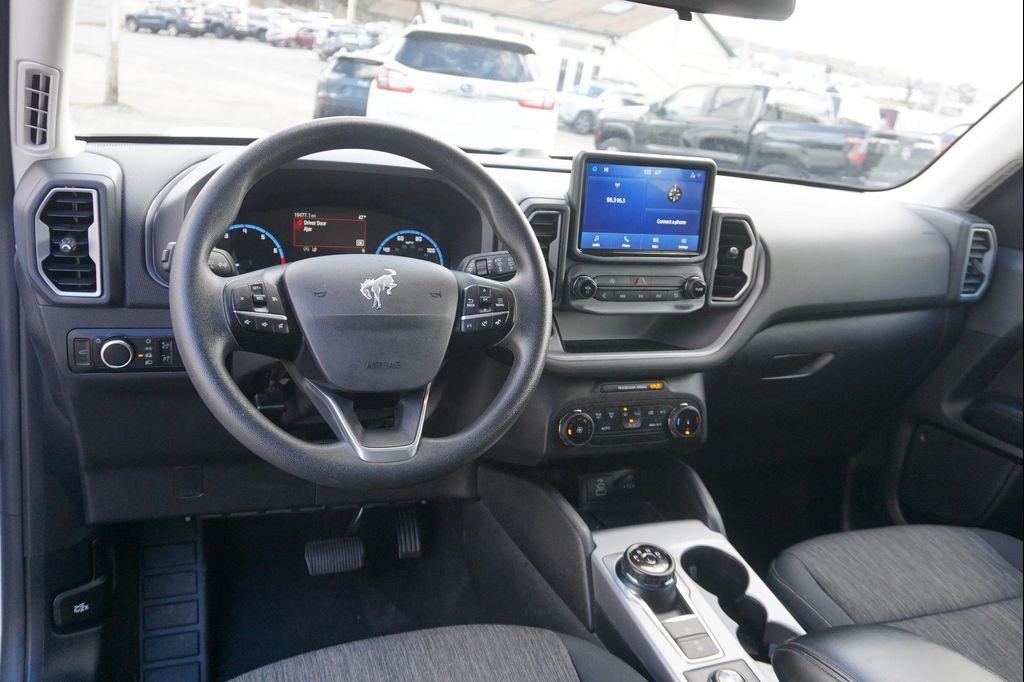 used 2023 Ford Bronco Sport car, priced at $26,446