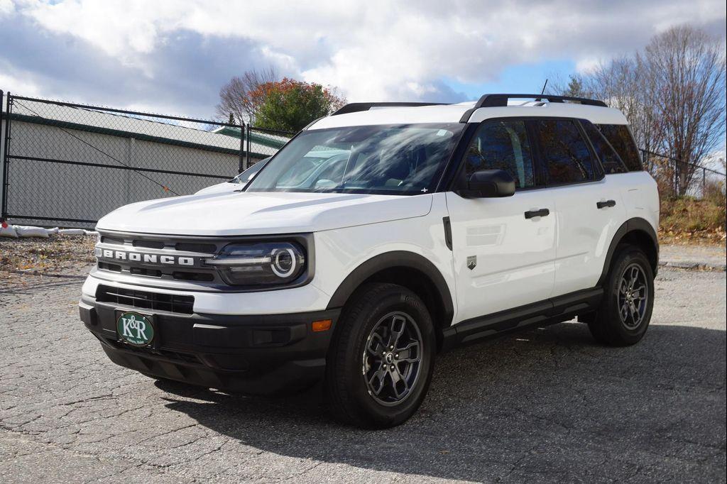 used 2023 Ford Bronco Sport car, priced at $26,446