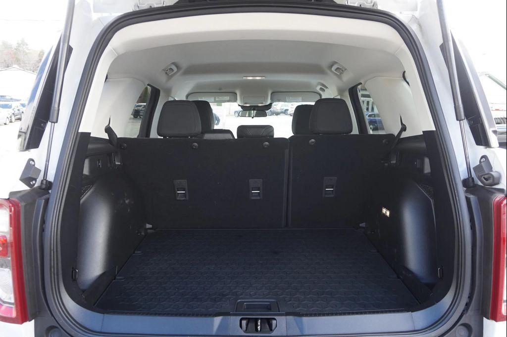 used 2023 Ford Bronco Sport car, priced at $26,446