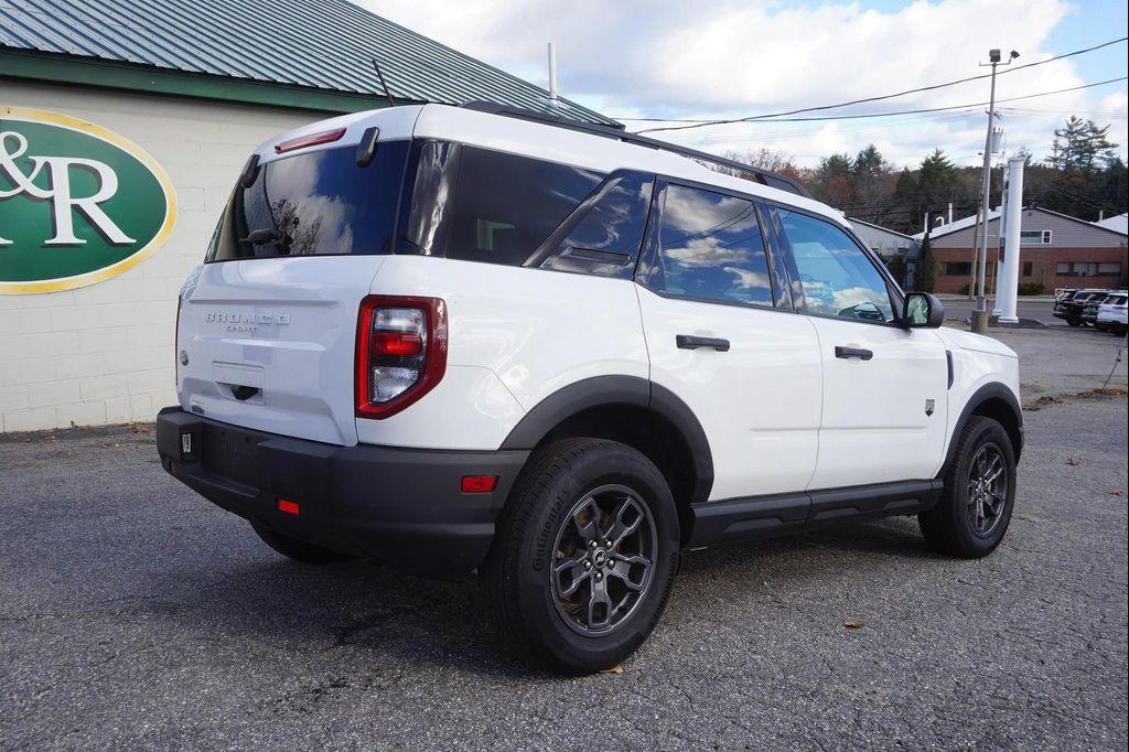 used 2023 Ford Bronco Sport car, priced at $26,446