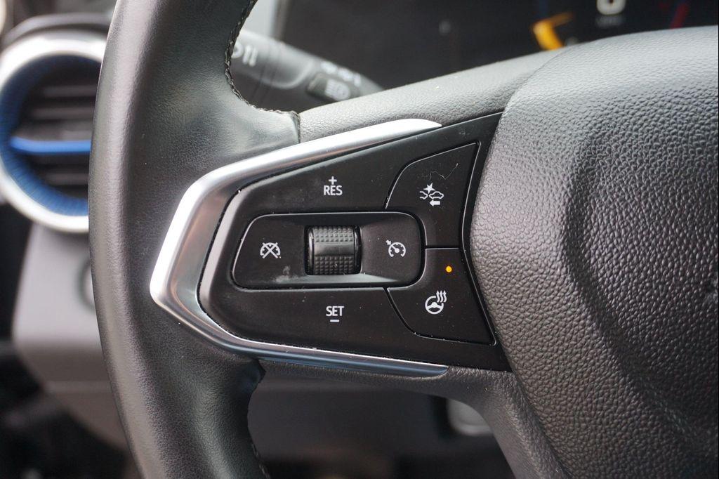 used 2024 Chevrolet Trax car, priced at $21,820