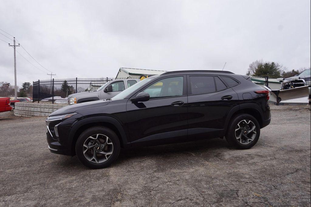used 2024 Chevrolet Trax car, priced at $21,820