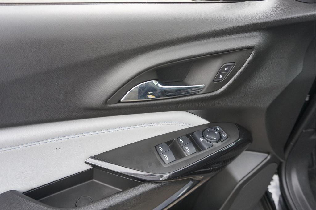 used 2024 Chevrolet Trax car, priced at $21,462
