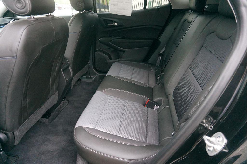 used 2024 Chevrolet Trax car, priced at $21,462
