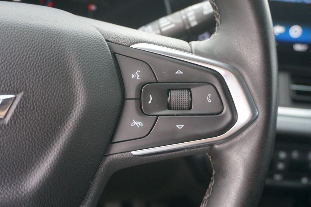 used 2024 Chevrolet Trax car, priced at $21,462