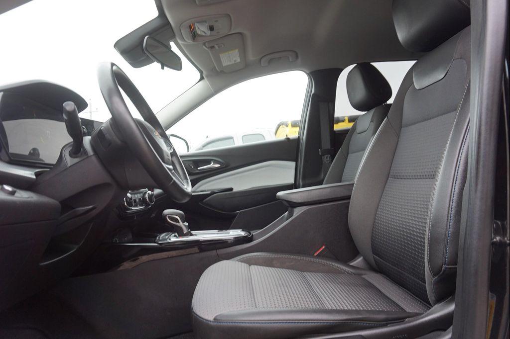 used 2024 Chevrolet Trax car, priced at $21,820