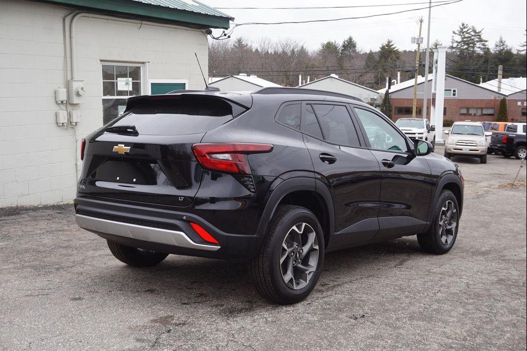 used 2024 Chevrolet Trax car, priced at $21,820