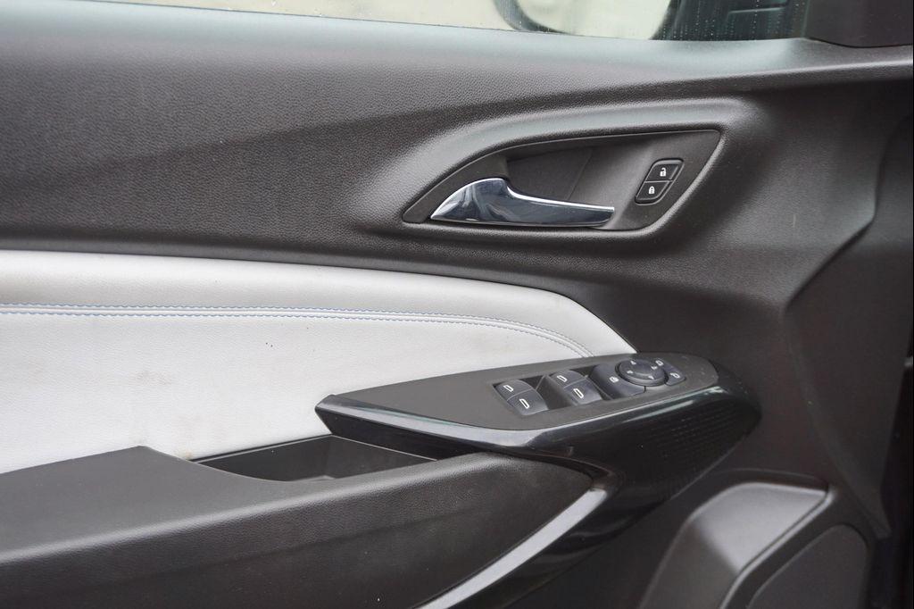 used 2024 Chevrolet Trax car, priced at $21,820