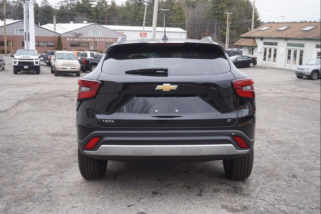 used 2024 Chevrolet Trax car, priced at $21,820