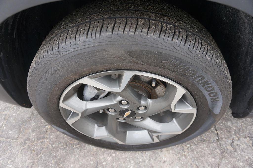 used 2024 Chevrolet Trax car, priced at $21,820