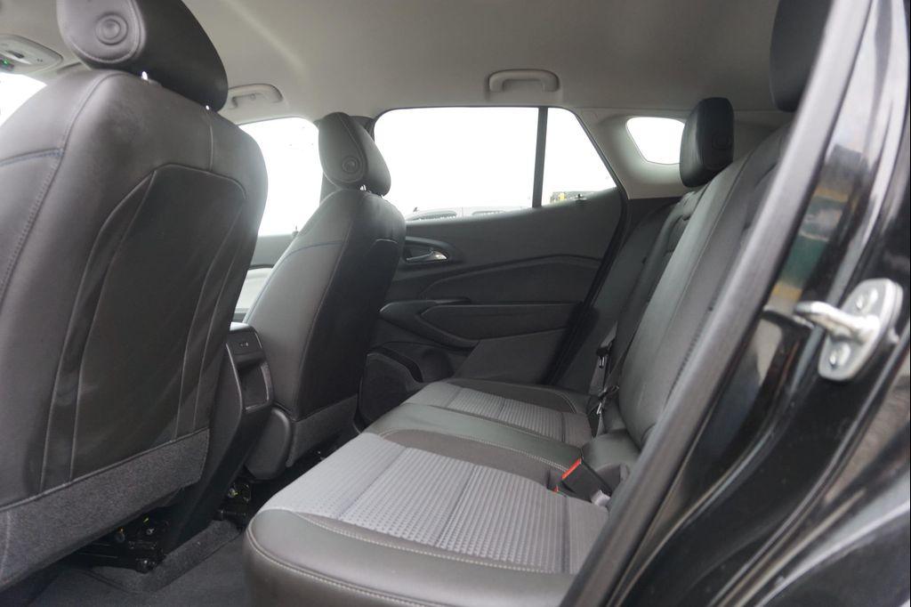 used 2024 Chevrolet Trax car, priced at $21,820