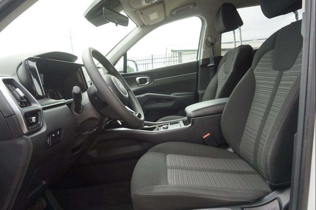 used 2023 Kia Sorento car, priced at $22,799