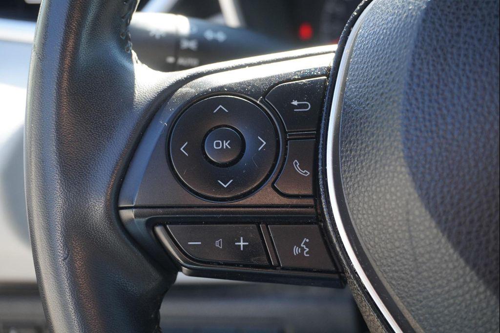 used 2019 Toyota Corolla Hatchback car, priced at $16,550