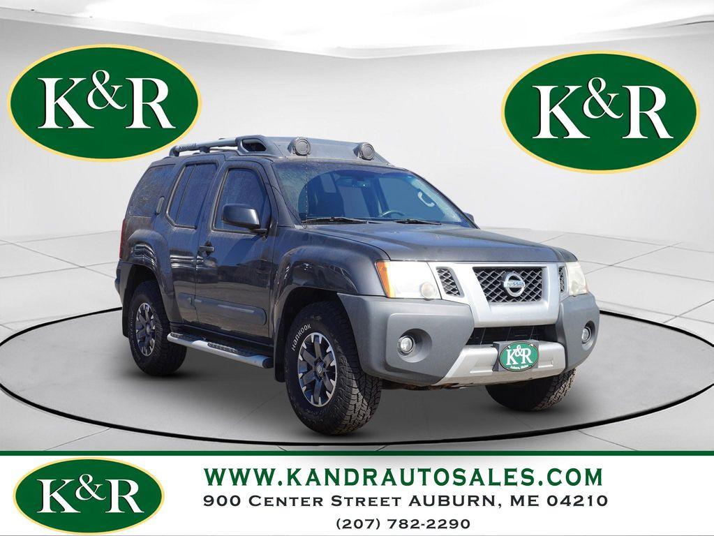 used 2015 Nissan Xterra car, priced at $20,950