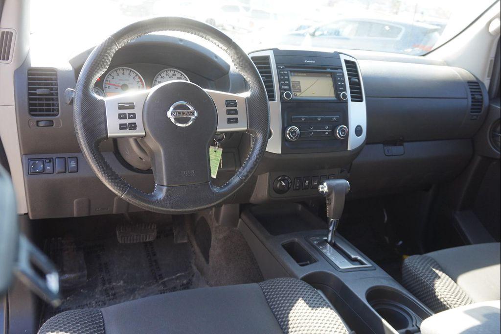 used 2015 Nissan Xterra car, priced at $20,950