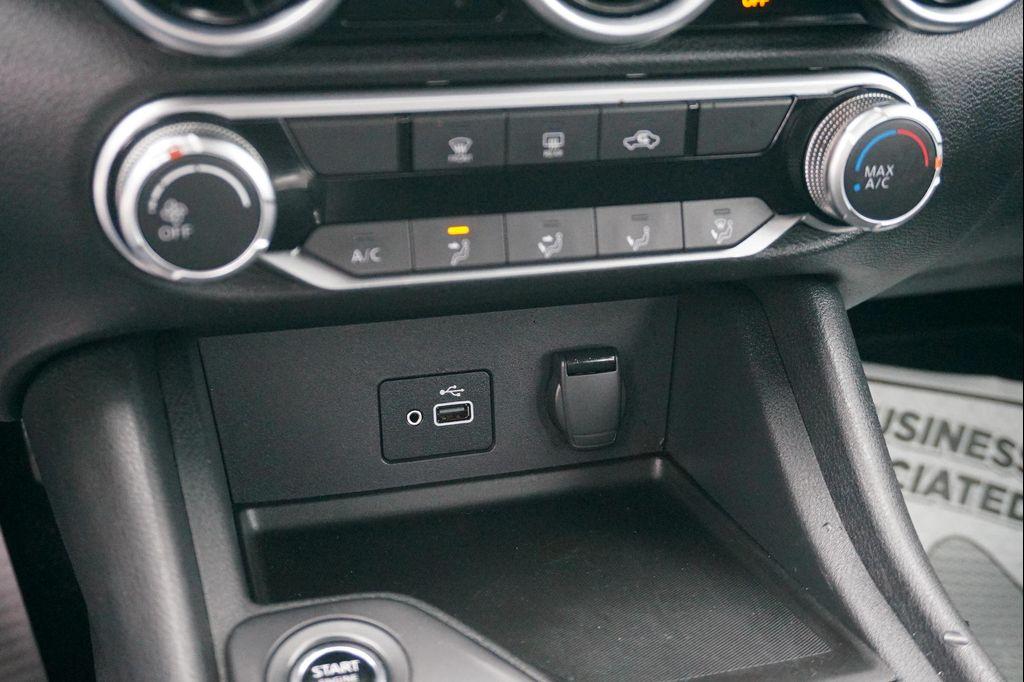 used 2021 Nissan Sentra car, priced at $14,125