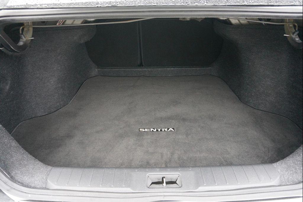 used 2021 Nissan Sentra car, priced at $14,125