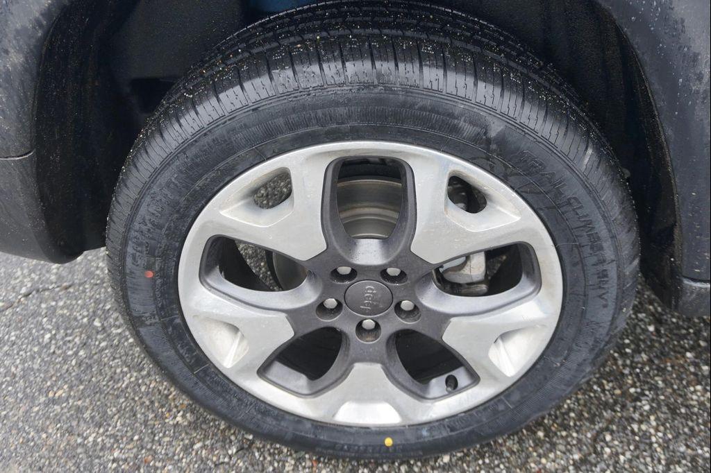 used 2022 Jeep Compass car, priced at $20,918