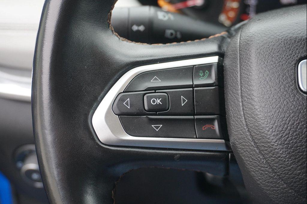 used 2022 Jeep Compass car, priced at $20,918