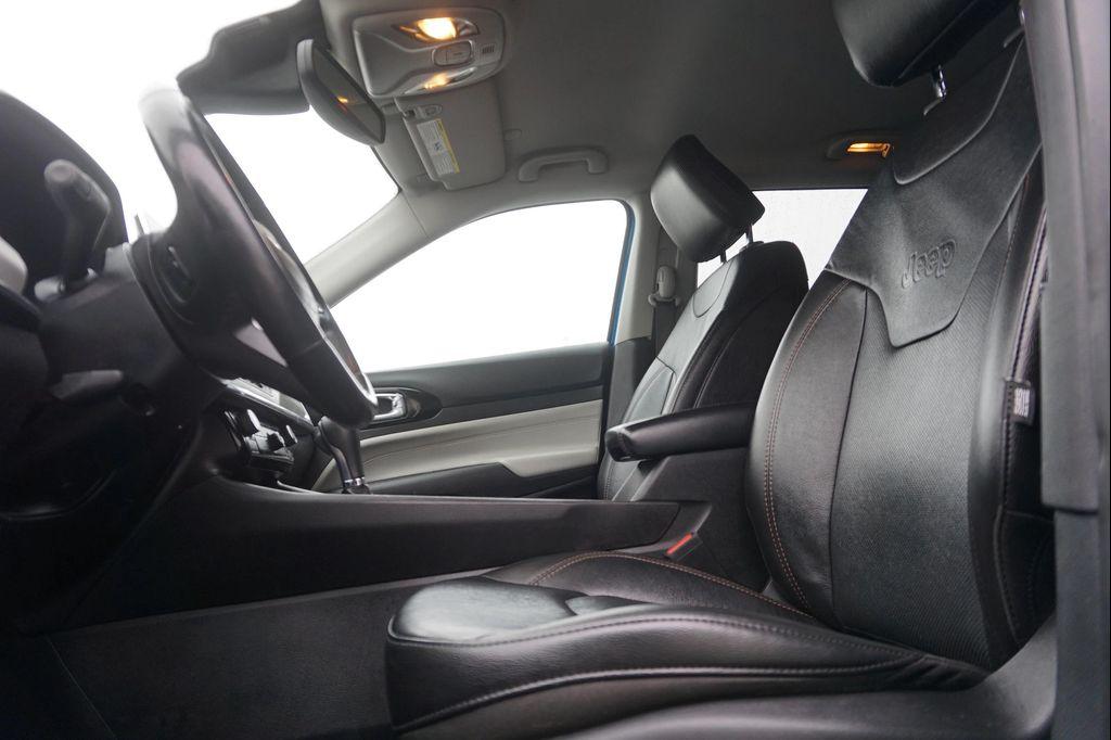 used 2022 Jeep Compass car, priced at $20,918