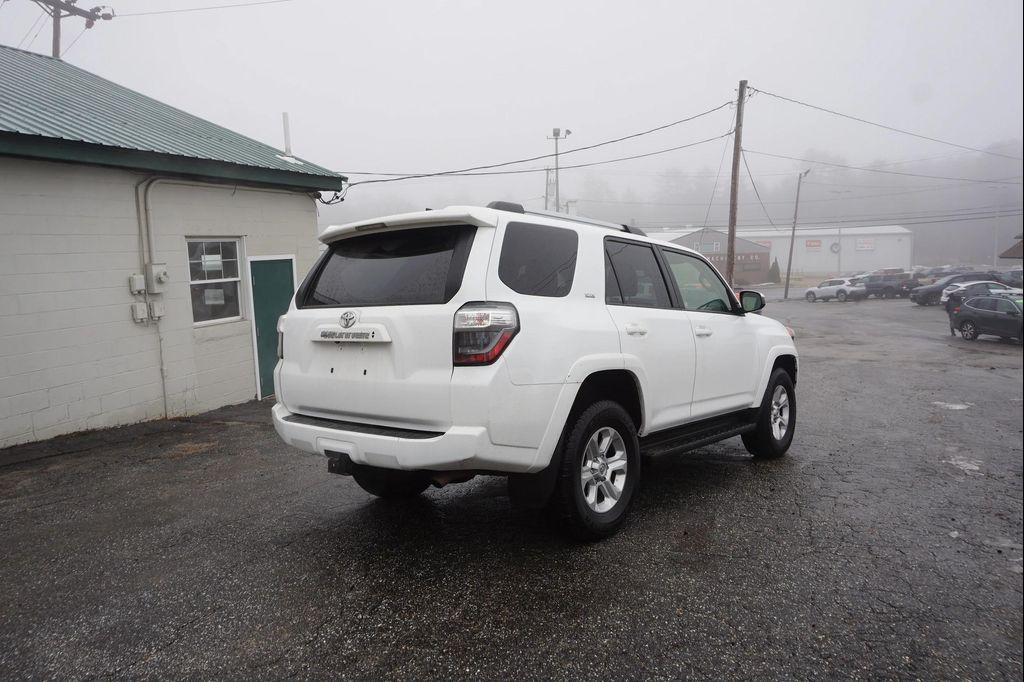 used 2024 Toyota 4Runner car, priced at $36,086