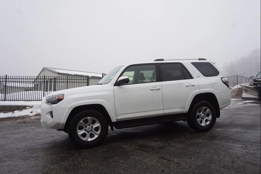 used 2024 Toyota 4Runner car, priced at $36,086