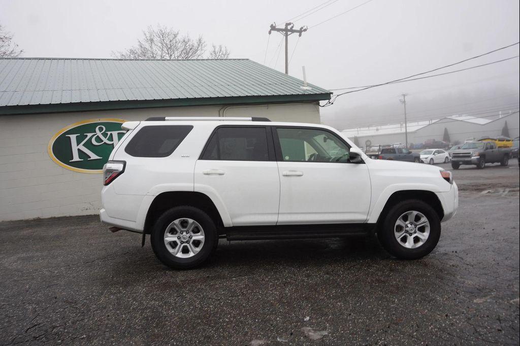 used 2024 Toyota 4Runner car, priced at $36,086