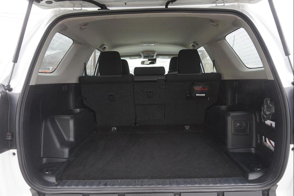 used 2024 Toyota 4Runner car, priced at $36,086