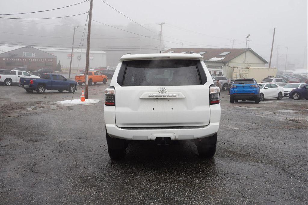 used 2024 Toyota 4Runner car, priced at $36,086