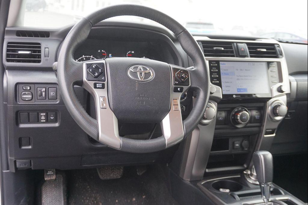 used 2024 Toyota 4Runner car, priced at $36,086