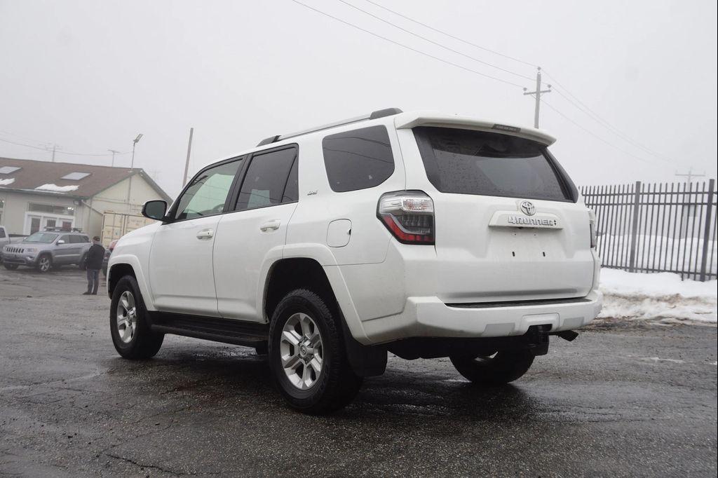 used 2024 Toyota 4Runner car, priced at $36,086