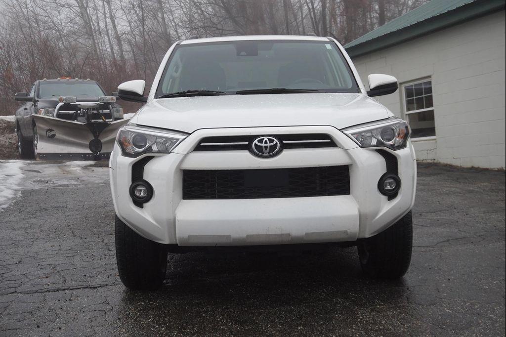 used 2024 Toyota 4Runner car, priced at $36,086
