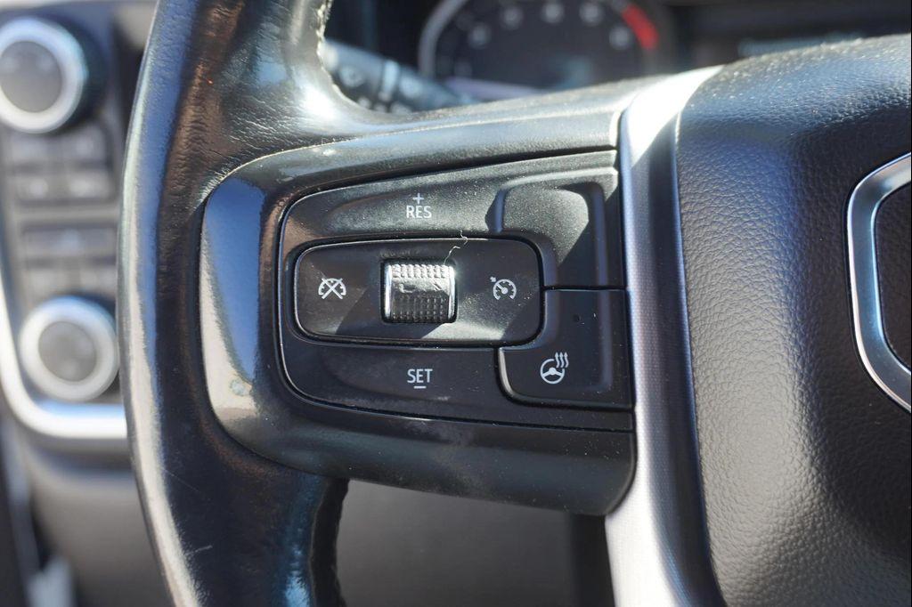 used 2019 GMC Sierra 1500 car, priced at $26,790