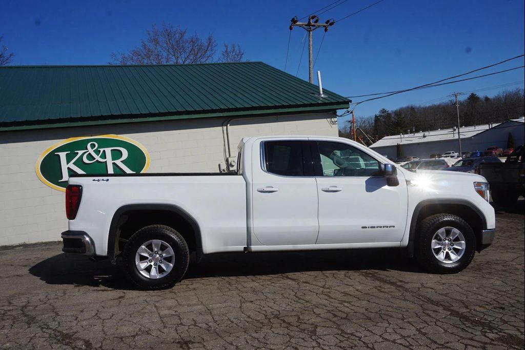 used 2019 GMC Sierra 1500 car, priced at $26,790