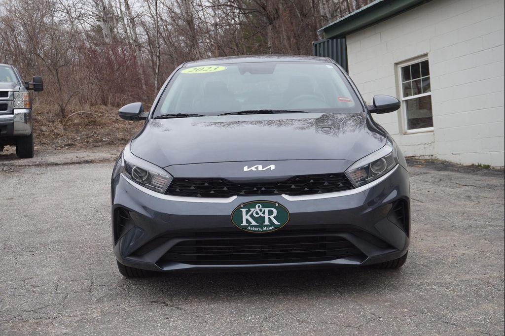 used 2023 Kia Forte car, priced at $15,392