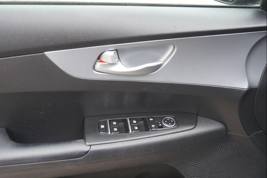 used 2023 Kia Forte car, priced at $15,392