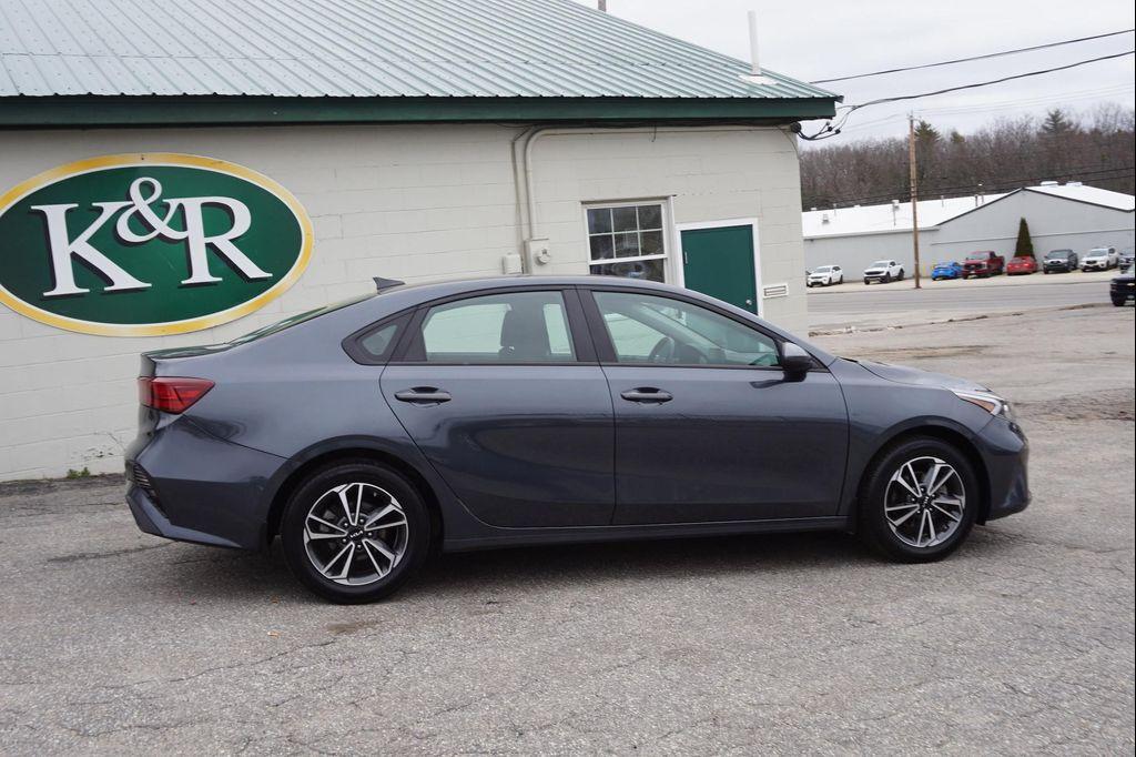 used 2023 Kia Forte car, priced at $15,392