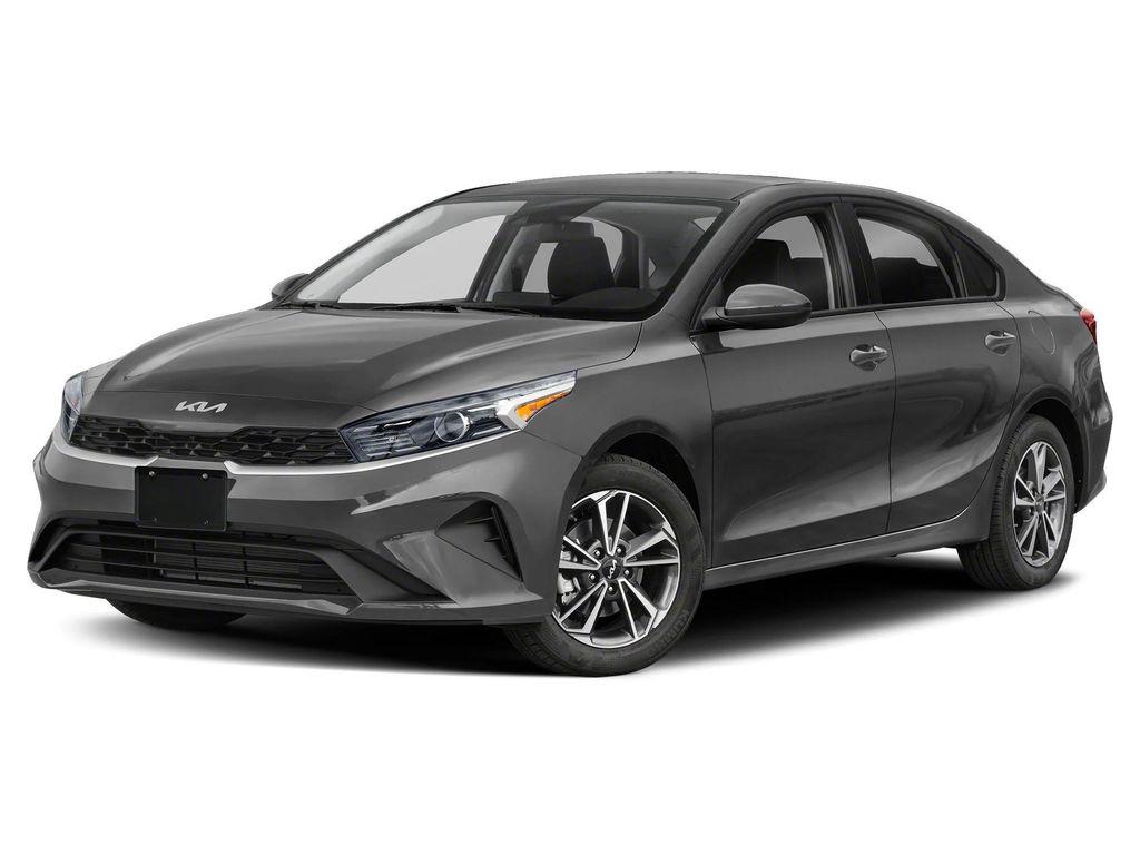 used 2023 Kia Forte car, priced at $15,392