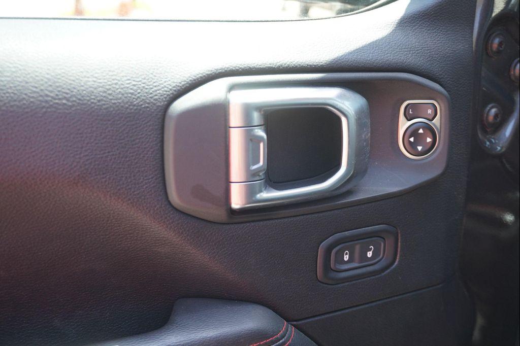 used 2020 Jeep Wrangler car, priced at $31,792