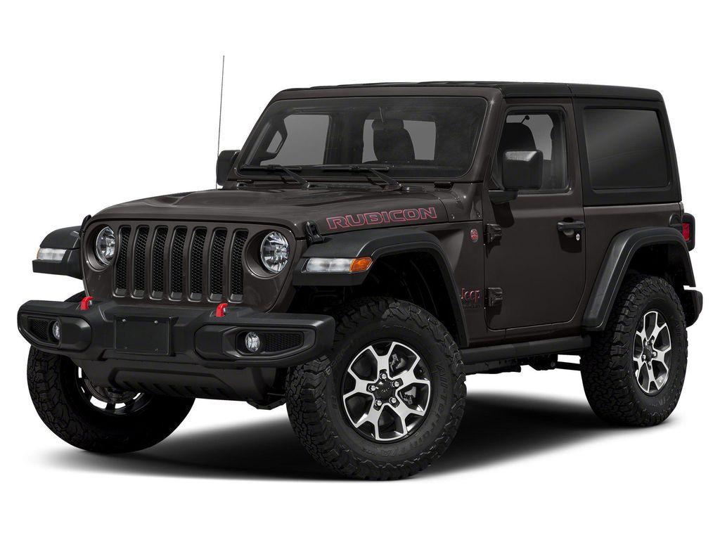 used 2020 Jeep Wrangler car, priced at $35,550